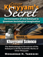 Omar Khayyam's Secret