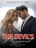 The Devil's Playground: The Devil of Essex, #2