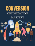Conversion Optimization Mastery: Course