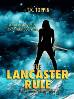 The Lancaster Rule: The Lancaster Trilogy, #1