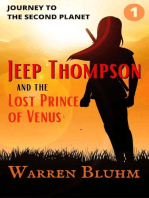 Jeep Thompson & the Lost Prince of Venus