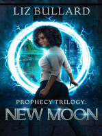 Prophecy Trilogy: New Moon: Prophecy, #1