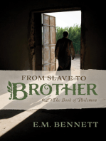 From Slave to Brother: The Book of Philemon
