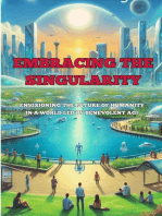 Embracing the Singularity: Envisioning the Future of Humanity in a World Led by Benevolent AGI