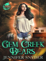 Gem Creek Bears