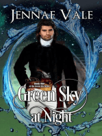 Green Sky at Night: Book One of the Green Sky Series