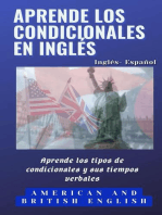 Aprende los condicionales en inglés: Aprende tiempos verbales en inglés, #5