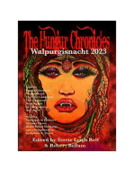 The Hungur Chronicles - Walpurgisnacht 2023