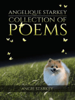 Angelique Starkey: Collection of Poems