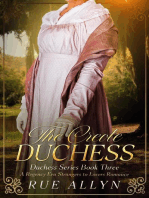 The Creole Duchess: Duchess Series, #3