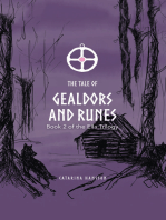 The Tale of Gealdors and Runes: Book 2 of the Ella Trilogy