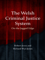 The Welsh Criminal Justice System