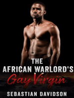 The African Warlord's Gay Virgin