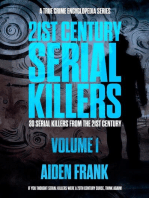 21st Century Serial Killers Volume 1