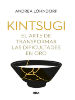 Kintsugi: El arte de transformar las dificultades en oro
