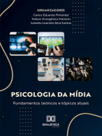 Psicologia da Mídia: fundamentos teóricos e tópicos atuais