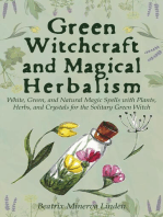 Green Witchcraft and Magical Herbalism