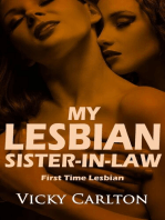 My Lesbian Sister-in-Law. First Time Lesbian