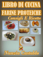 Libro Di Cucina Farine Proteiche Consigli E Ricette