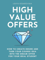 High-Value Offers