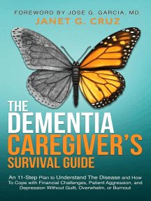 The Dementia Caregiver's Survival Guide by Janet G Cruz (Ebook) - Read ...