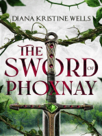 The Sword of Phoxnay