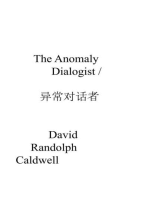 The Anomaly Dialogist /异常对话者