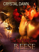 Reese: Red Wolf, #1