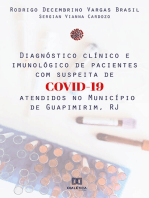 Diagnóstico clínico e imunológico de pacientes com suspeita de COVID-19 atendidos no Município de Guapimirim, RJ