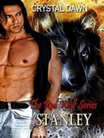 Stanley: Red Wolf, #2