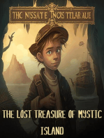 The Lost Treasure of Mystic Island
