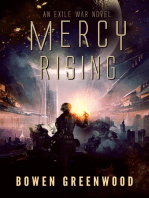 Mercy Rising: An Exile War Novel