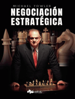 Negociación estratégica