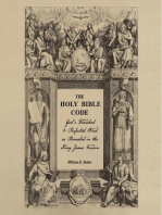 The Holy Bible Code: God's Finished & Perfected Word as Revealed in the King James Version, Volume 4