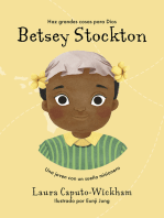 Betsey Stockton: Una joven con un sueño misionero