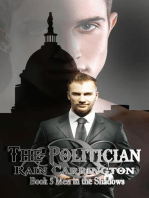 The Politician: Men in the Shadows, #5
