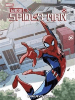 Marvel Action web of Spider-Man. Un nuevo equipo