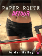Paper Route Detour (Futa on Male)