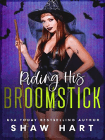 Riding His Broomstick: Happily Ever Holiday