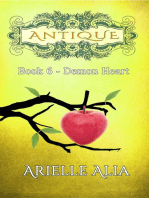 Demon Heart: Antique, #6