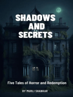 Shadows And Secrets:Five Tales Of Hotel Horror And Redemption