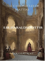 Eir Haraldsdottir: The Chronicles of Mattias