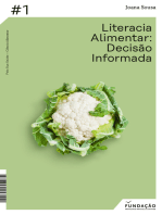 Literacia alimentar