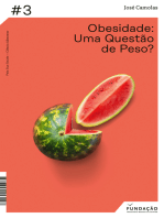 Obesidade – uma questão de peso?