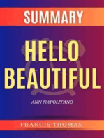 Summary of Hello Beautiful: by Ann Napolitano - A Comprehensive Summary