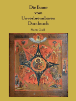 Die Ikone vom Unverbrennbaren Dornbusch: Zur Theologie der Ikonen