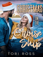 Christmas on the Cruise Ship: The Traveling Calvert Sisters, #3