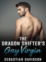 The Dragon Shifter's Gay Virgin