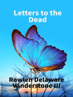 Letters to the Dead