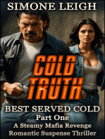 Cold Truth: A Steamy Mafia Revenge Thriller